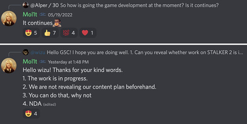 命途多舛《潛行者2》開發商回應:遊戲開發工作已恢複 命途多舛《潛行者2》開發商回應:遊戲開發工作已恢複
