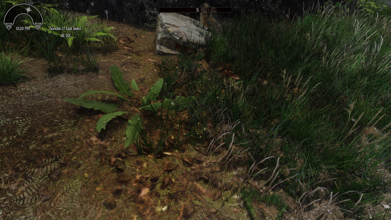 妥妥次世代！《上古卷軸5》全新「景觀」高清材質包發布