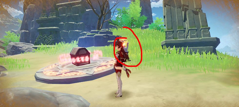 《原神》孤雲閣火炬寶箱怎麽開?孤雲閣火炬寶箱開法介紹 《原神》孤雲閣火炬寶箱怎麽開?孤雲閣火炬寶箱開法介紹