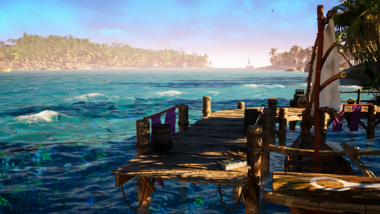 我教SE做重製！粉絲虛幻5重製《時空之輪2》風景絕美