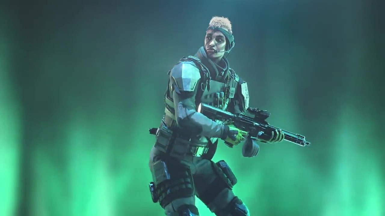 越發魔幻的反恐演習!《虹彩六號:圍攻行動》新幹員預告 越發魔幻的反恐演習!《虹彩六號:圍攻行動》新幹員預告