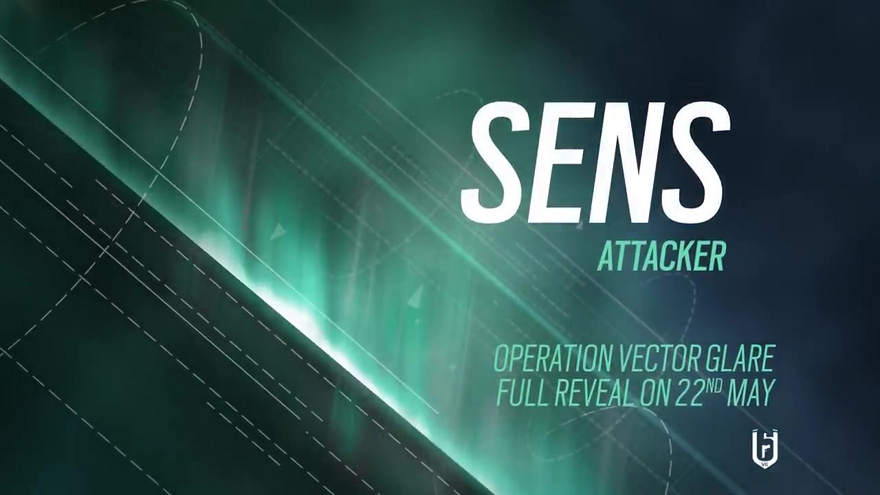 越發魔幻的反恐演習!《虹彩六號:圍攻行動》新幹員預告 越發魔幻的反恐演習!《虹彩六號:圍攻行動》新幹員預告