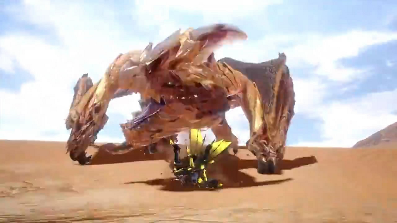 《怪獵 崛起》曙光DLC新展示:熔翁龍 千刃龍 冰人魚龍 《怪獵 崛起》曙光DLC新展示:熔翁龍 千刃龍 冰人魚龍