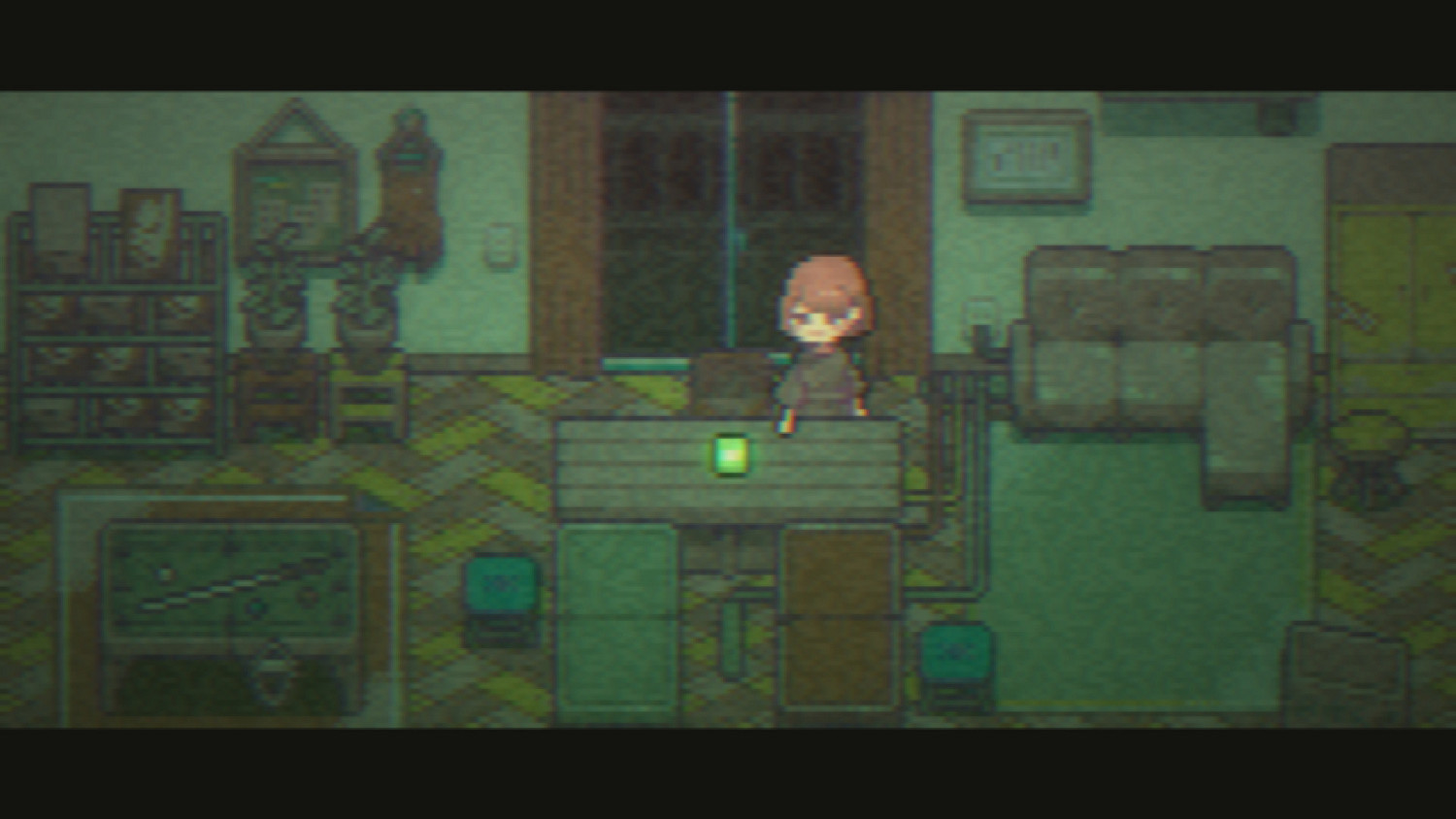 像素風冒險遊戲《再見世界》發布全新預告