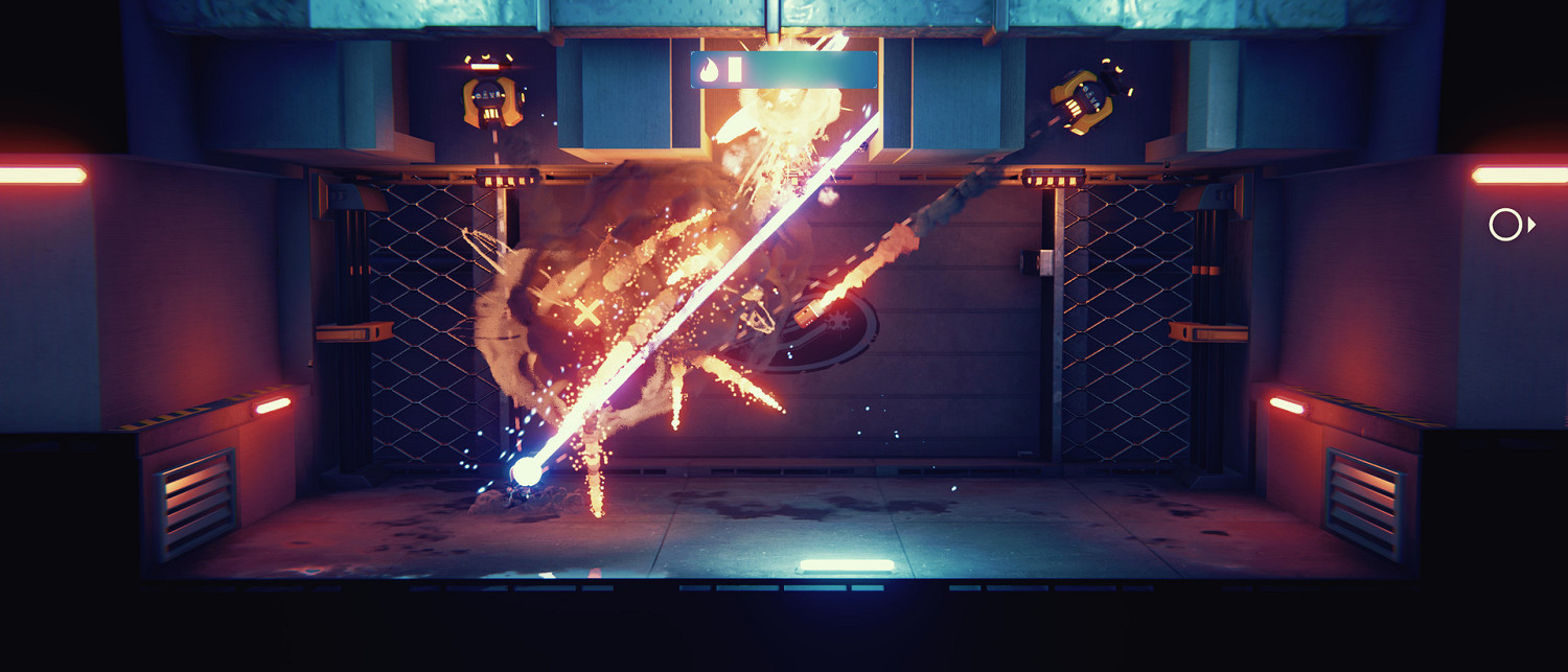 好玩！中國大陸研發2D平台射擊新作《碳酸危機》後天正式發售