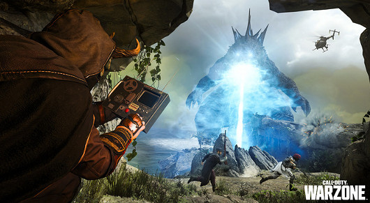 《COD戰區》創意總監對虛假宣傳的批評表示：我不在乎