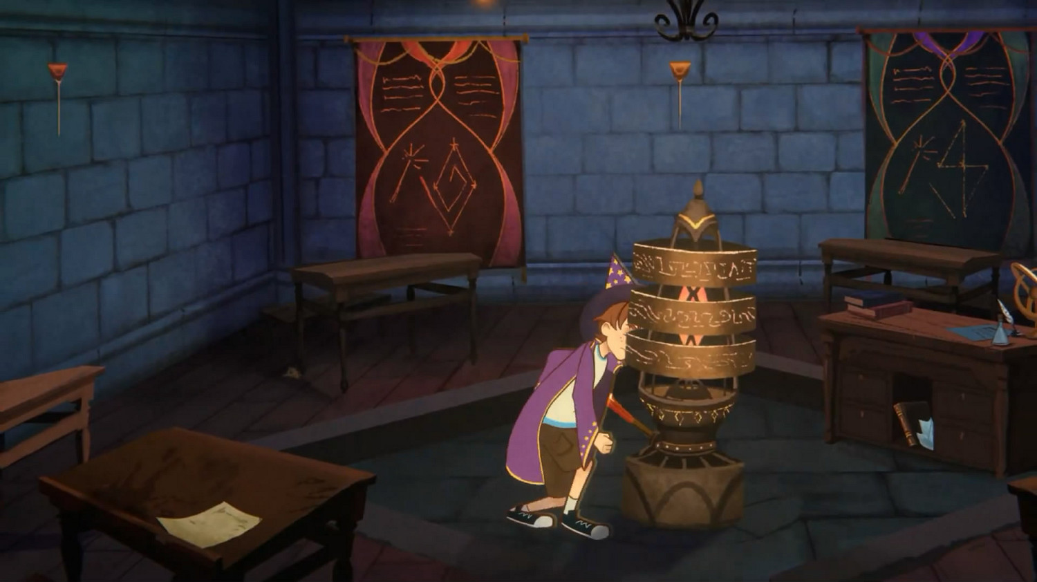 經典IP復活！PC冒險新作《魔法師西蒙：起源》公布