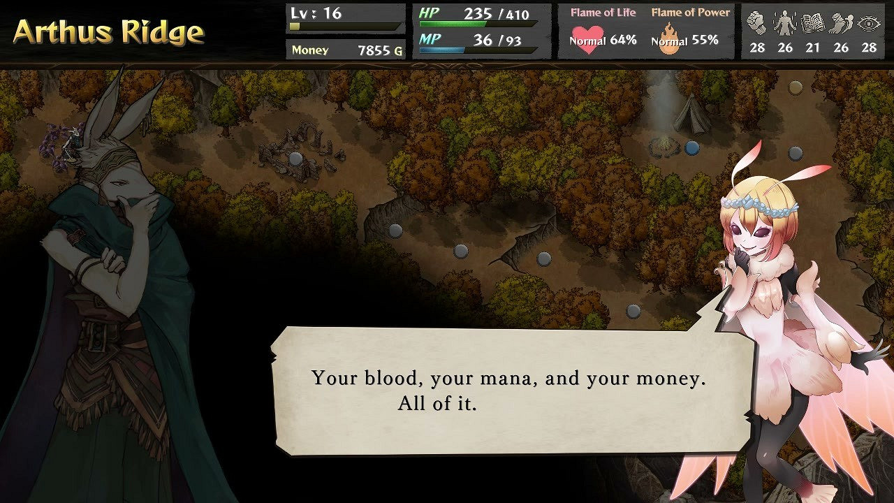 自由冒險RPG《命途》以搶先體驗形式登陸Steam