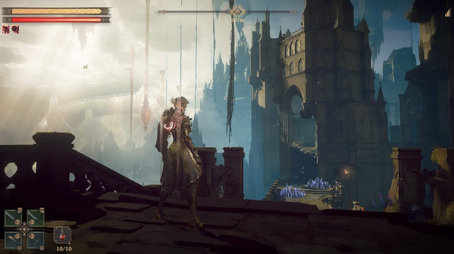 還沒放棄治療！《巴比倫隕落》第二賽季宣傳片公開