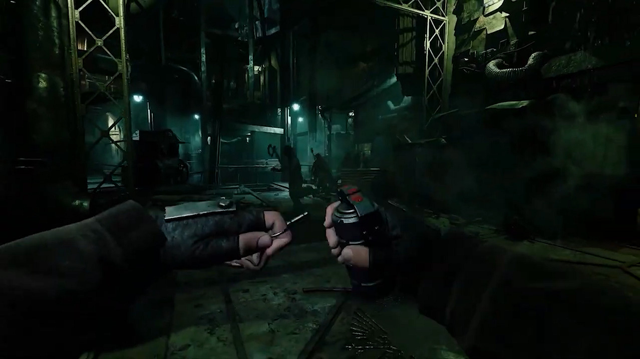 《戰鎚40K：暗潮》新實機展示公開！新職業 劇情公開