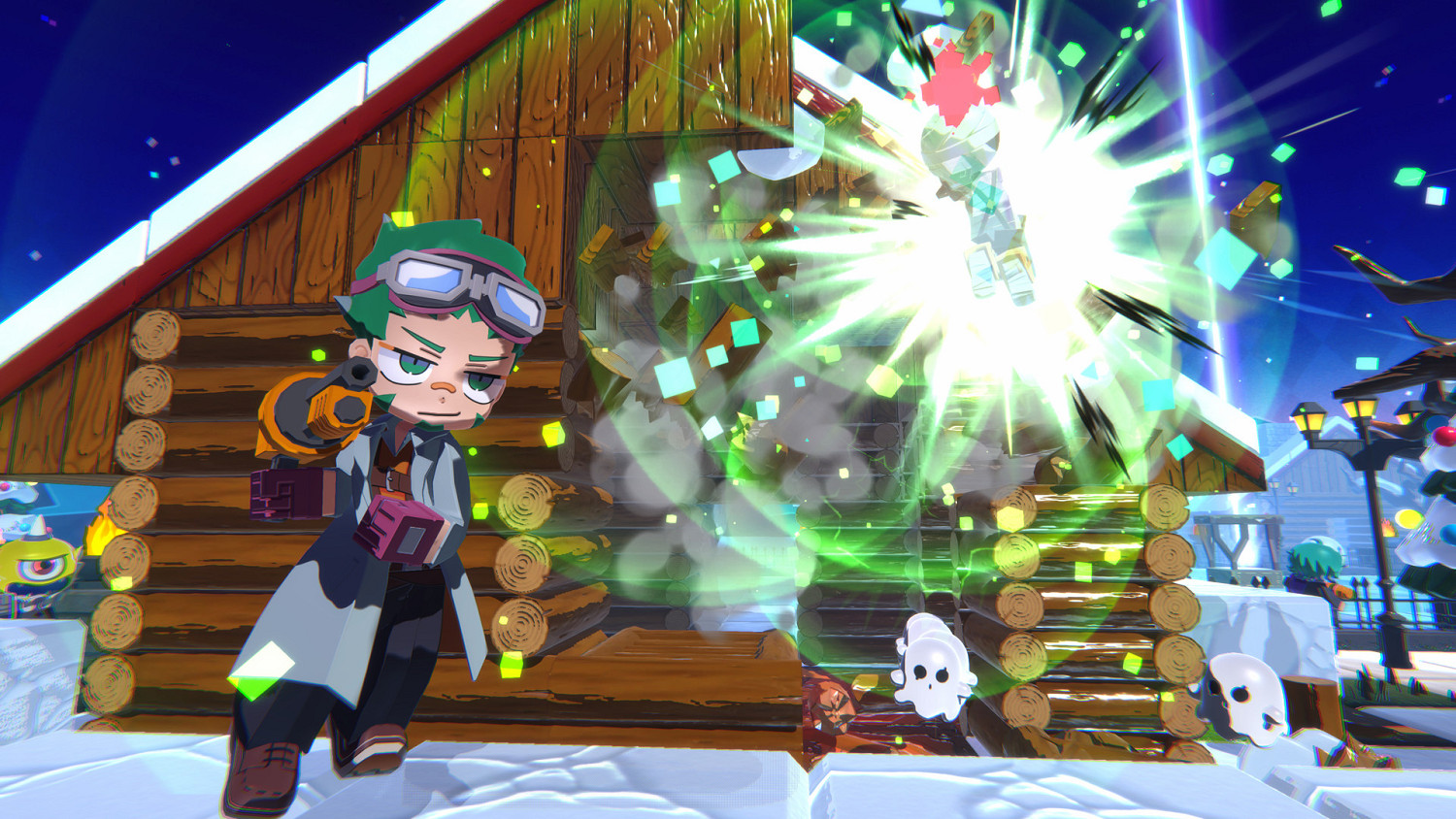 超可愛!3V1非對稱對戰遊戲《咕喵怪物》Steam頁面上線 超可愛!3V1非對稱對戰遊戲《咕喵怪物》Steam頁面上線