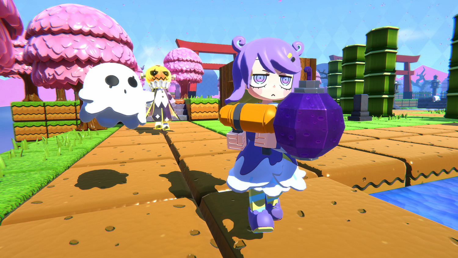 超可愛!3V1非對稱對戰遊戲《咕喵怪物》Steam頁面上線 超可愛!3V1非對稱對戰遊戲《咕喵怪物》Steam頁面上線