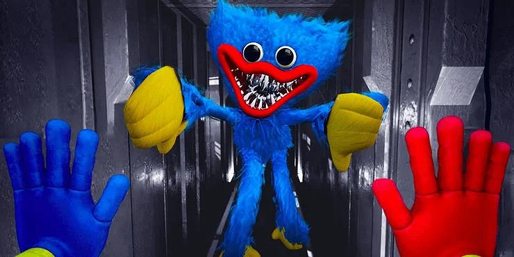 好評恐怖遊戲《波比玩鬧時間》因捆綁售賣NFT導致暴死 好評恐怖遊戲《波比玩鬧時間》因捆綁售賣NFT導致暴死