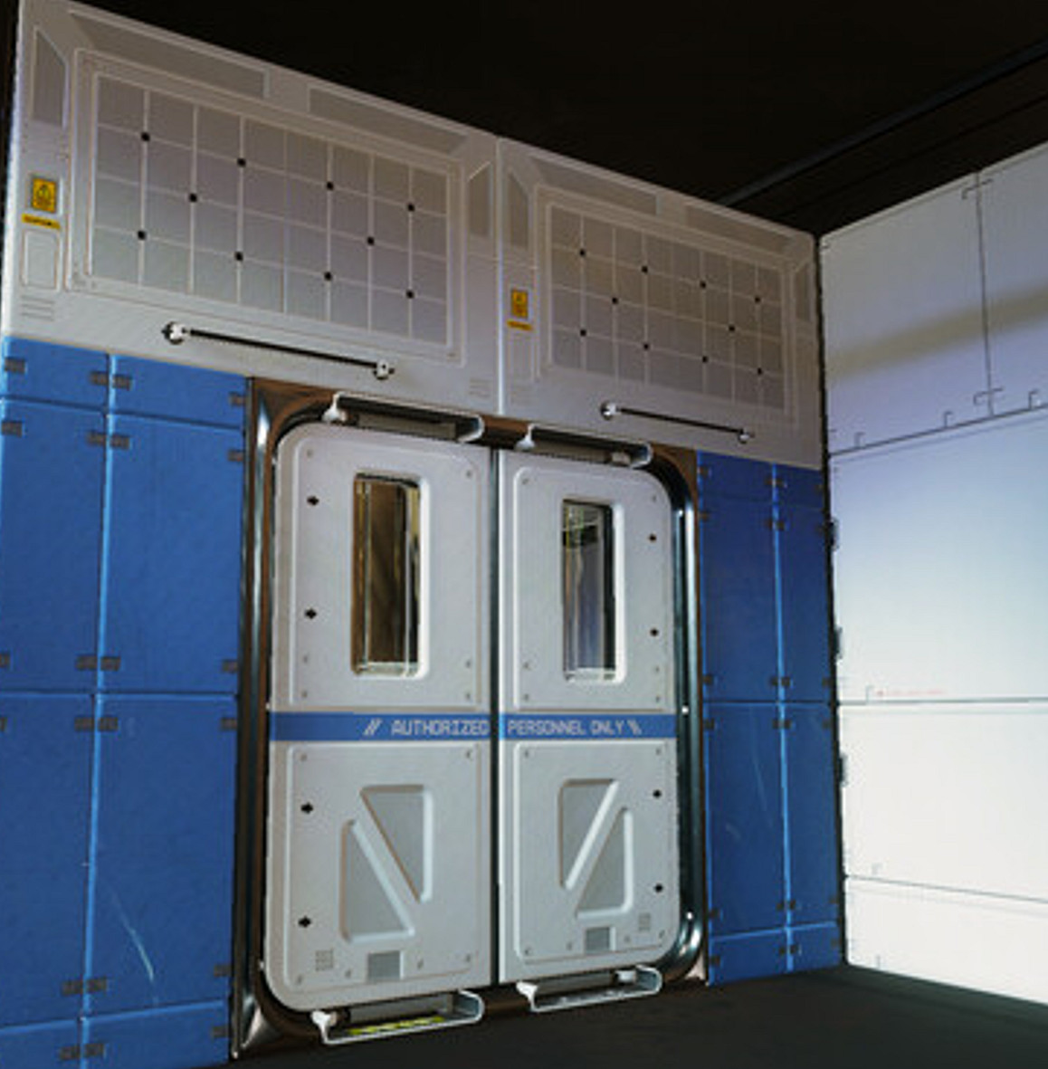 《星空之地》泄露圖引發玩家躁動:有門!能開的門! 《星空之地》泄露圖引發玩家躁動:有門!能開的門!