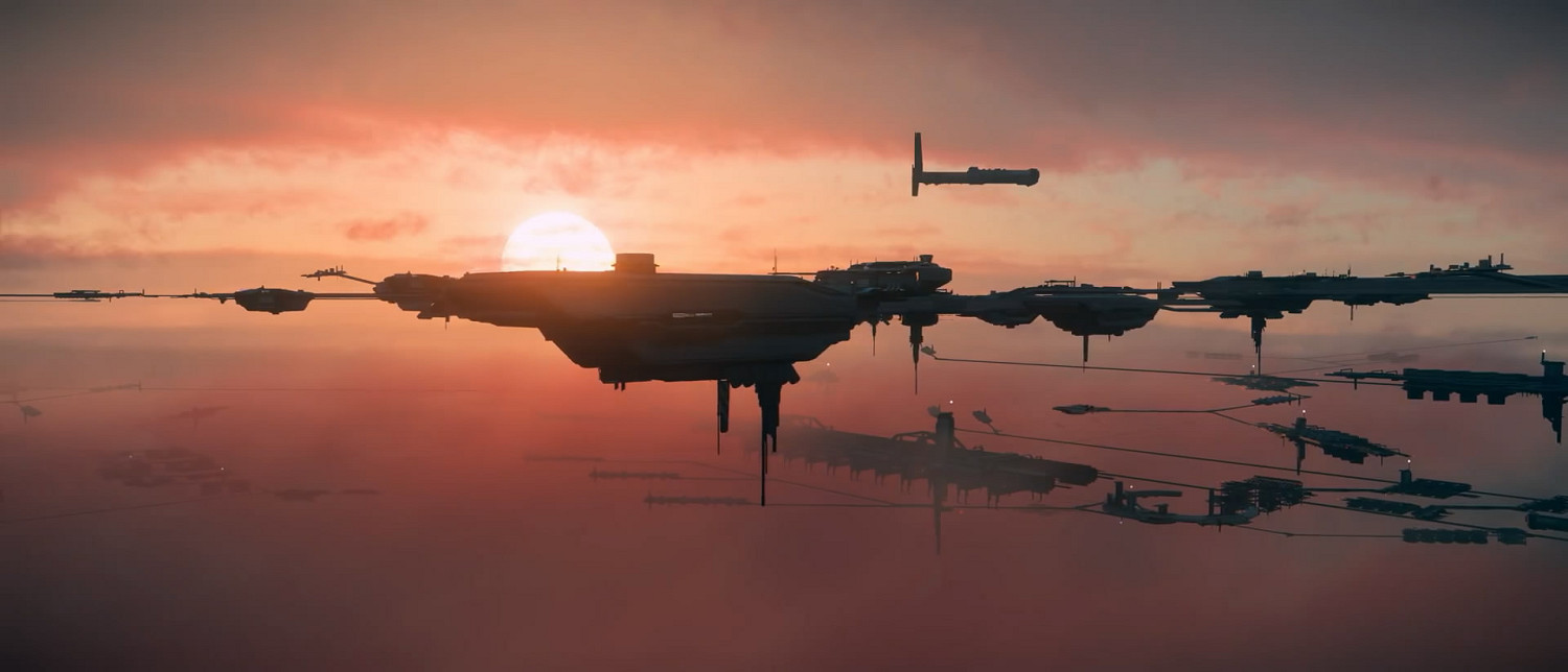 《星際公民》開啟免費遊玩活動：所有飛船皆可免費體驗