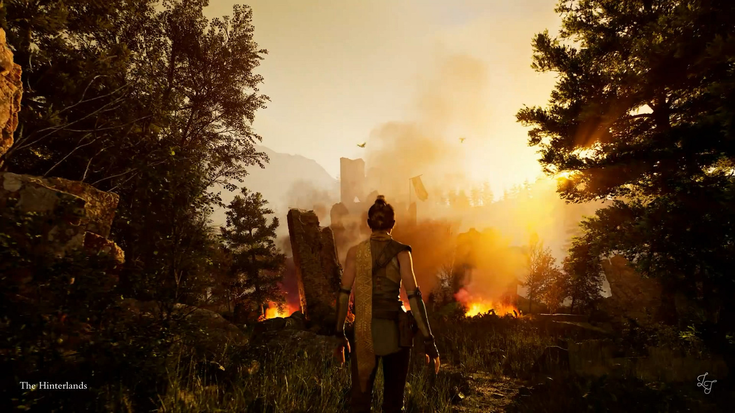 虛幻引擎5重製《闇龍紀元：審判》/《死亡擱淺》展示