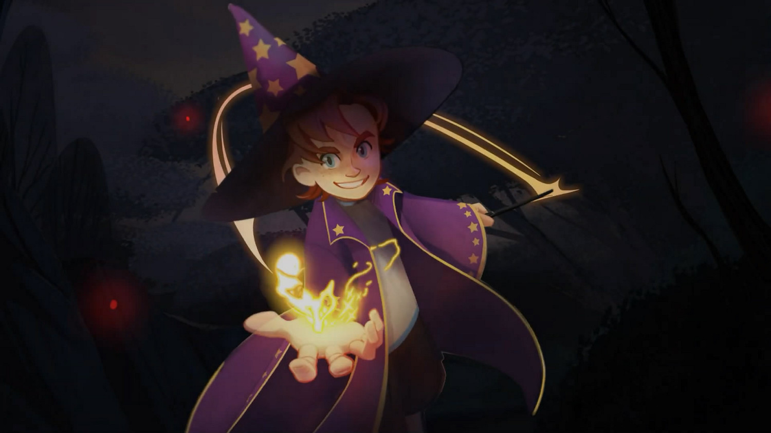 經典IP復活！PC冒險新作《魔法師西蒙：起源》公布