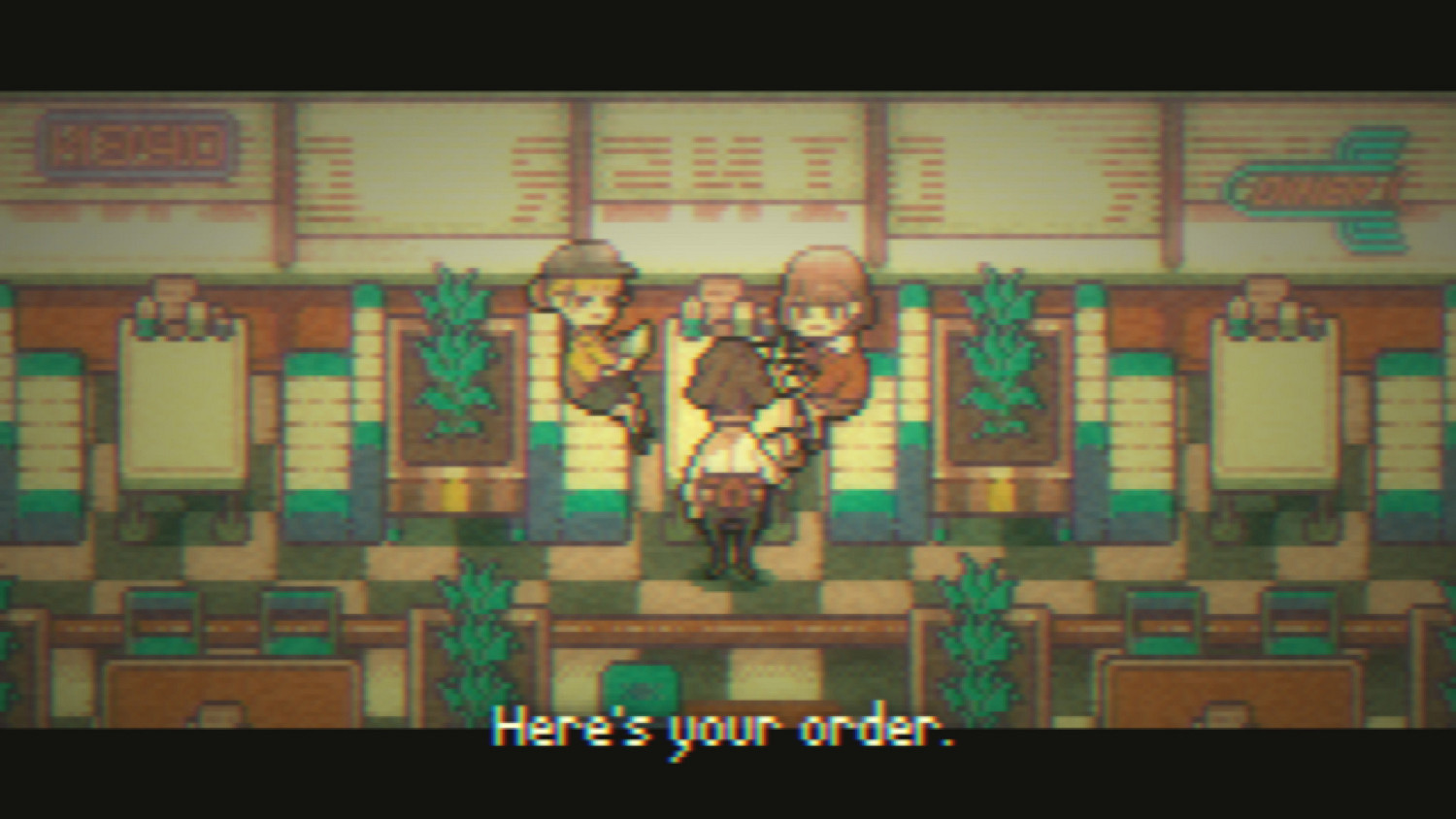 像素風冒險遊戲《再見世界》發布全新預告