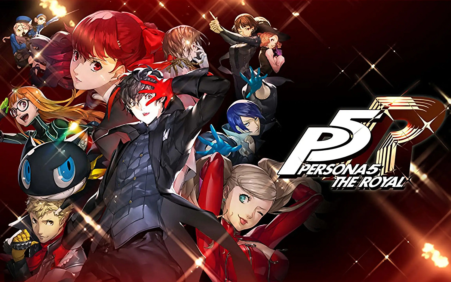 Atlus發微博 玩家：重做《P5R》給芳澤霞正常女主戲份！