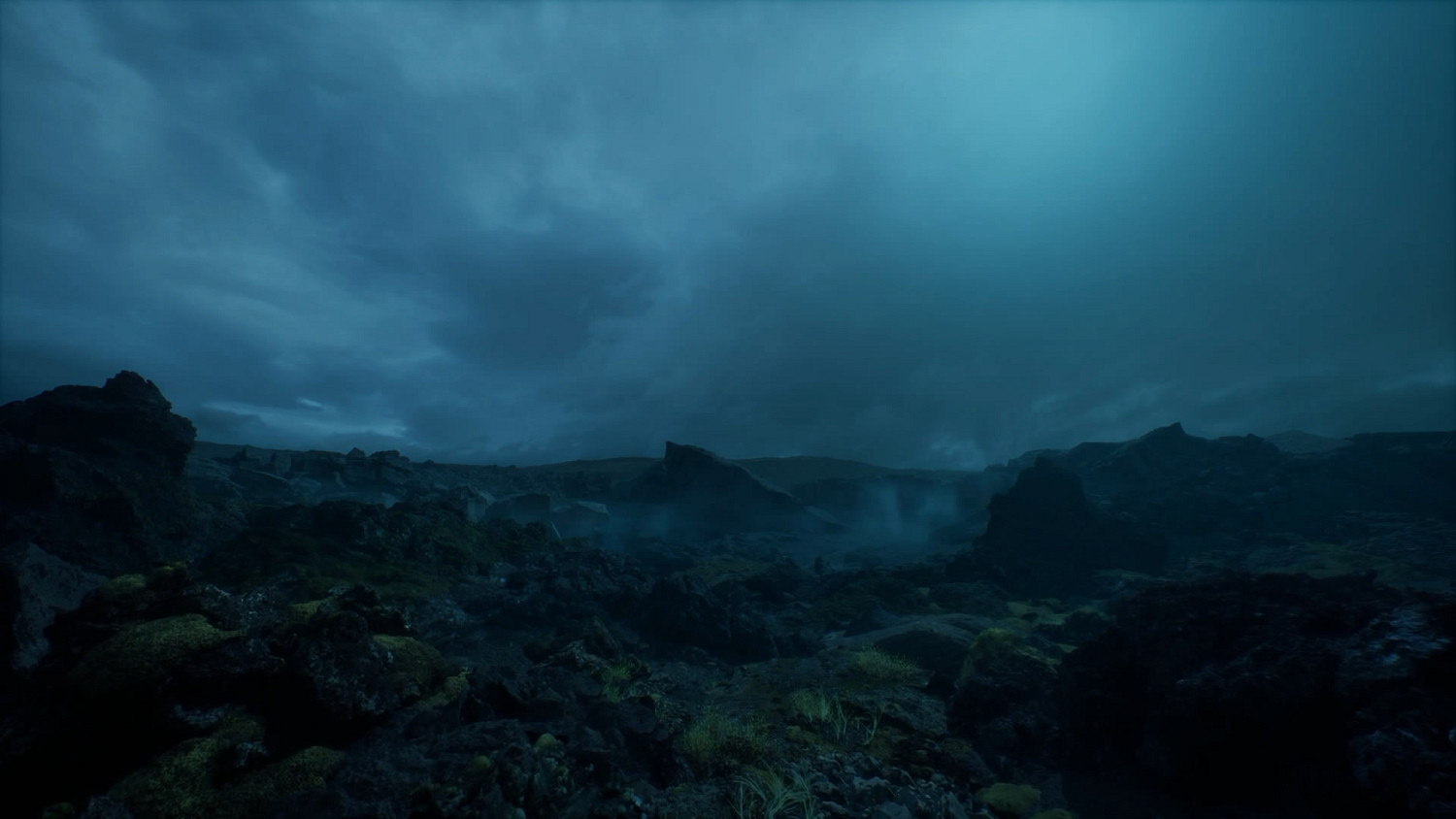 虛幻引擎5重製《闇龍紀元：審判》/《死亡擱淺》展示