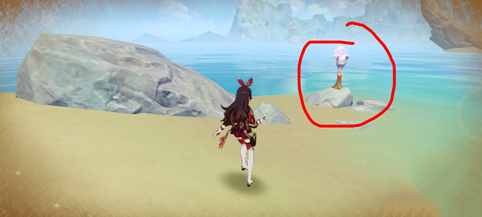 《原神》孤雲閣火炬寶箱怎麽開?孤雲閣火炬寶箱開法介紹 《原神》孤雲閣火炬寶箱怎麽開?孤雲閣火炬寶箱開法介紹