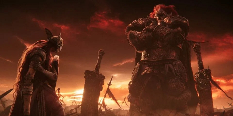 爭奪最強稱號！《艾爾登法環》所有半神齊聚開啟亂戰廝殺