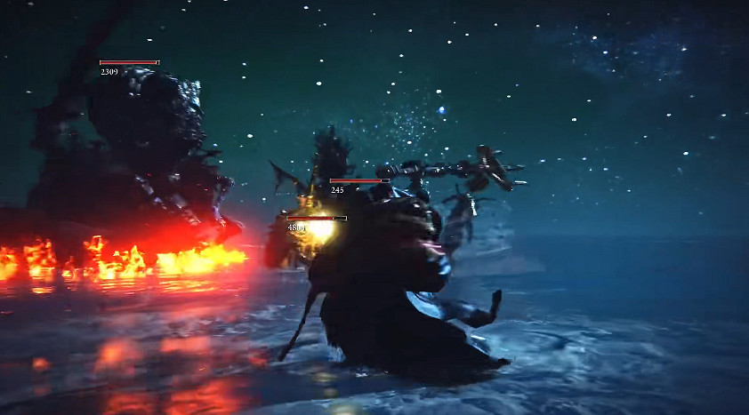 爭奪最強稱號！《艾爾登法環》所有半神齊聚開啟亂戰廝殺