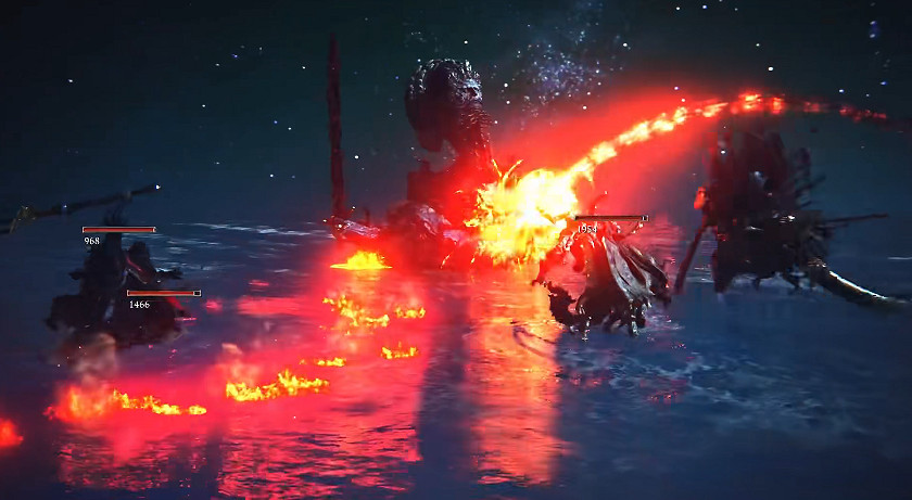 爭奪最強稱號！《艾爾登法環》所有半神齊聚開啟亂戰廝殺