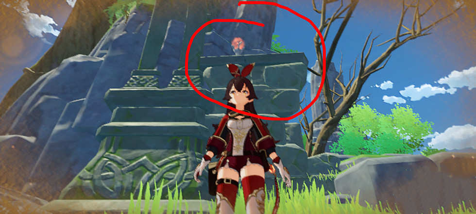 《原神》孤雲閣火炬寶箱怎麽開?孤雲閣火炬寶箱開法介紹 《原神》孤雲閣火炬寶箱怎麽開?孤雲閣火炬寶箱開法介紹