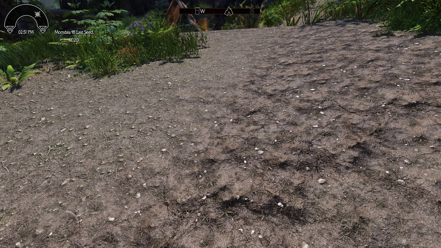 妥妥次世代！《上古卷軸5》全新「景觀」高清材質包發布