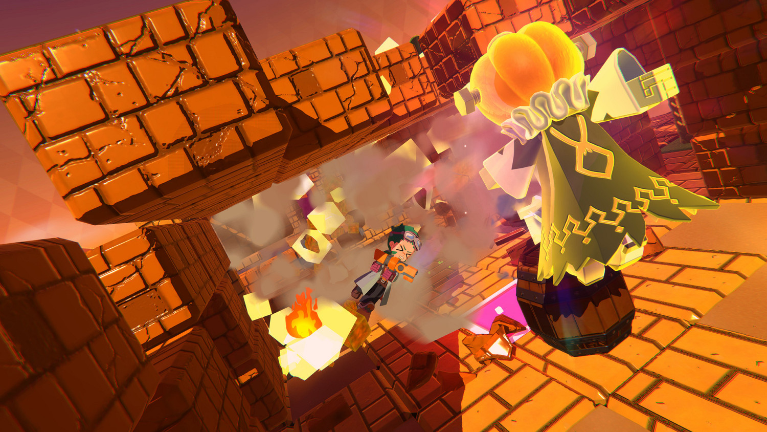 超可愛!3V1非對稱對戰遊戲《咕喵怪物》Steam頁面上線 超可愛!3V1非對稱對戰遊戲《咕喵怪物》Steam頁面上線