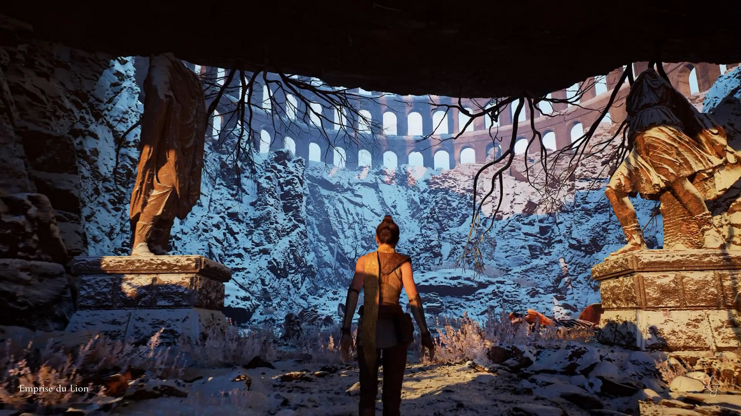 虛幻引擎5重製《闇龍紀元：審判》/《死亡擱淺》展示