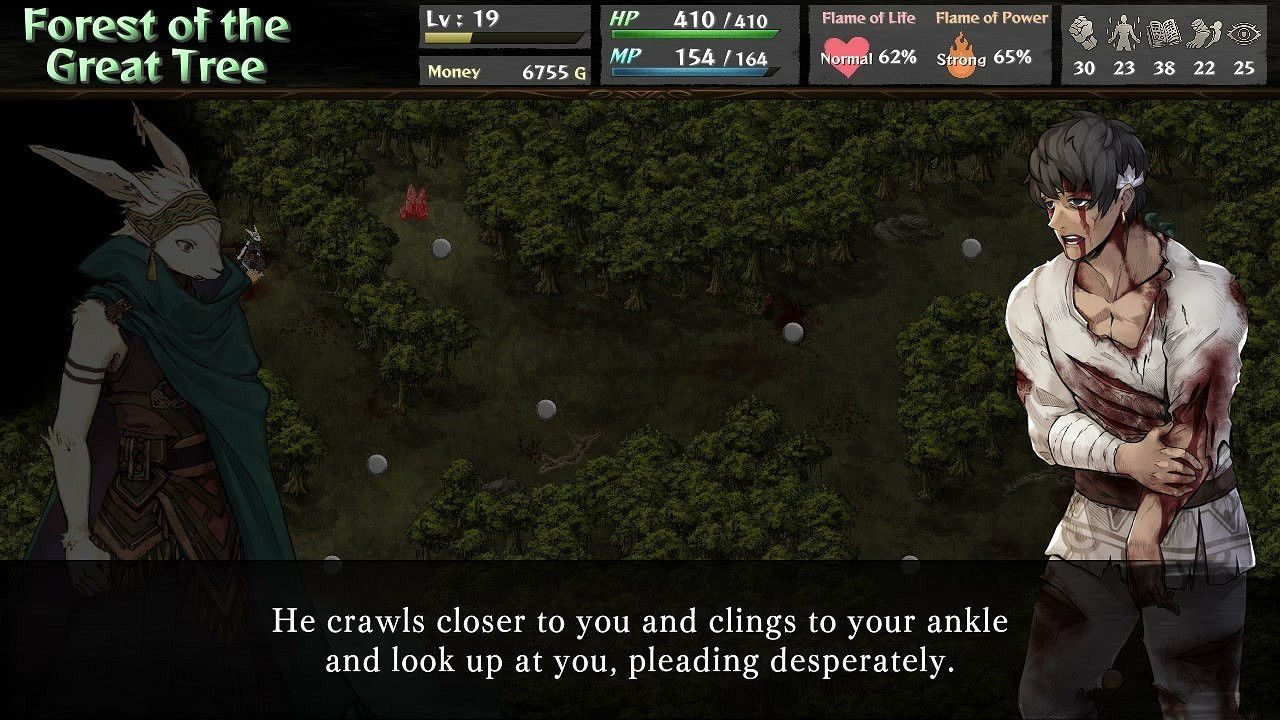 自由冒險RPG《命途》以搶先體驗形式登陸Steam