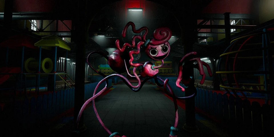 好評恐怖遊戲《波比玩鬧時間》因捆綁售賣NFT導致暴死 好評恐怖遊戲《波比玩鬧時間》因捆綁售賣NFT導致暴死