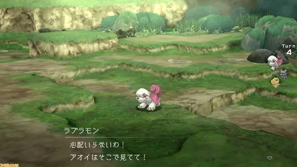 《數碼寶貝：絕境求生》戰鬥與文字冒險！兩大玩法詳解