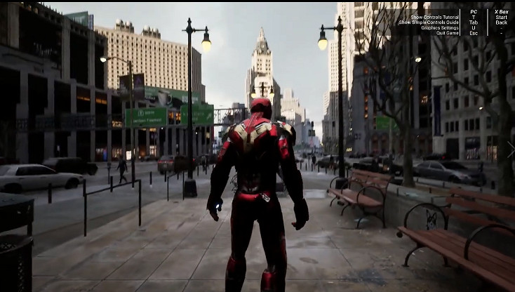 享受突破音障的快感!虛幻5鋼鐵俠MOD現已開放下載 享受突破音障的快感!虛幻5鋼鐵俠MOD現已開放下載