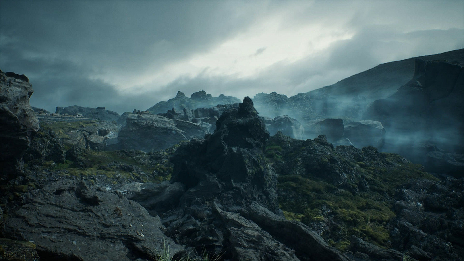 虛幻引擎5重製《闇龍紀元：審判》/《死亡擱淺》展示