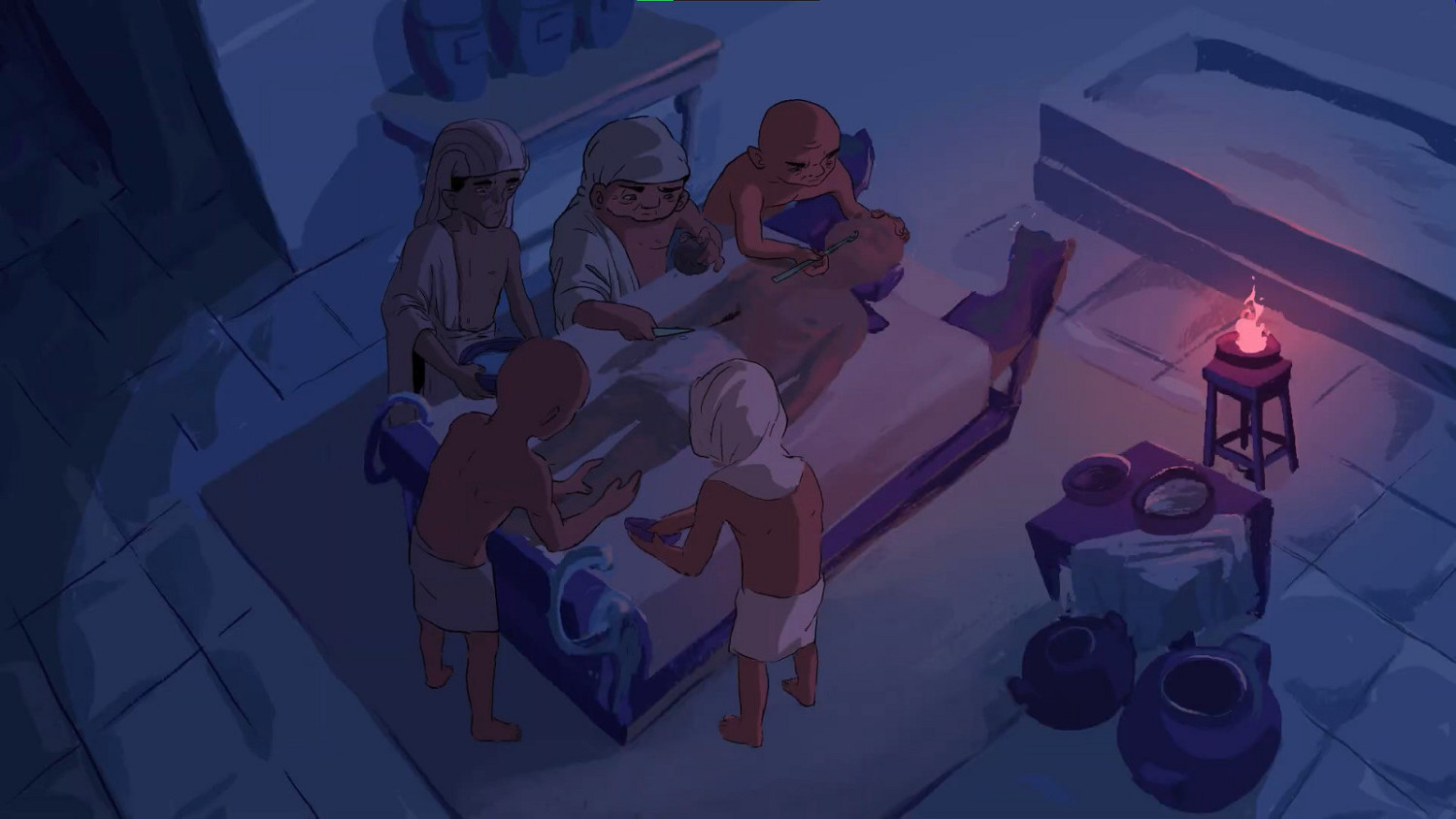 《拉之徑(Path of Ra)》上線Steam頁面 支援中文 《拉之徑(Path of Ra)》上線Steam頁面 支援中文