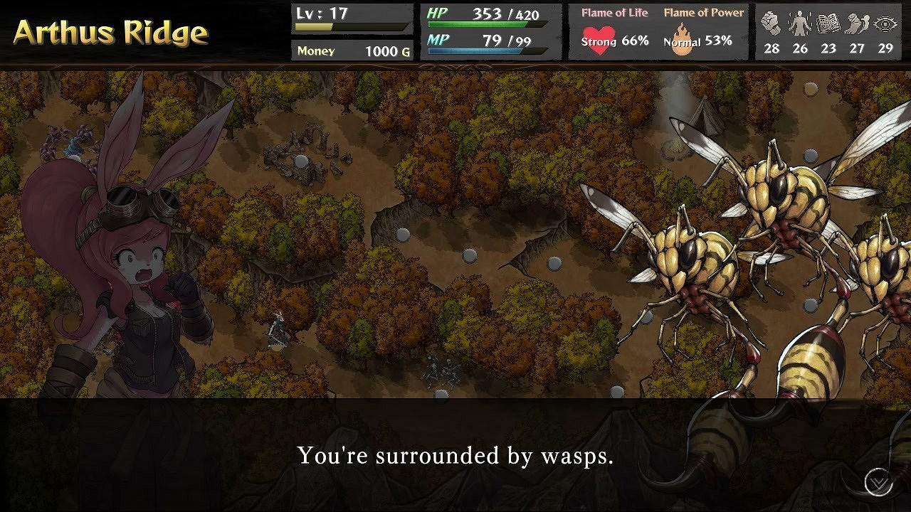 自由冒險RPG《命途》以搶先體驗形式登陸Steam