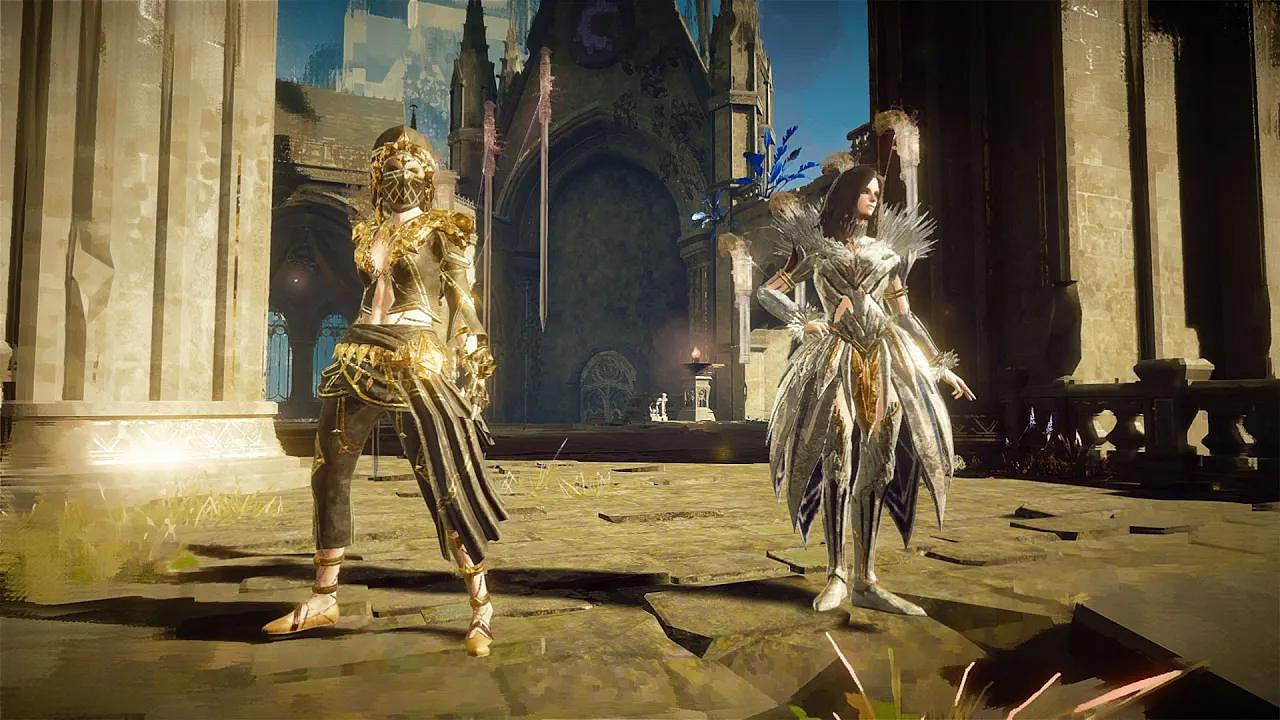 還沒放棄治療！《巴比倫隕落》第二賽季宣傳片公開