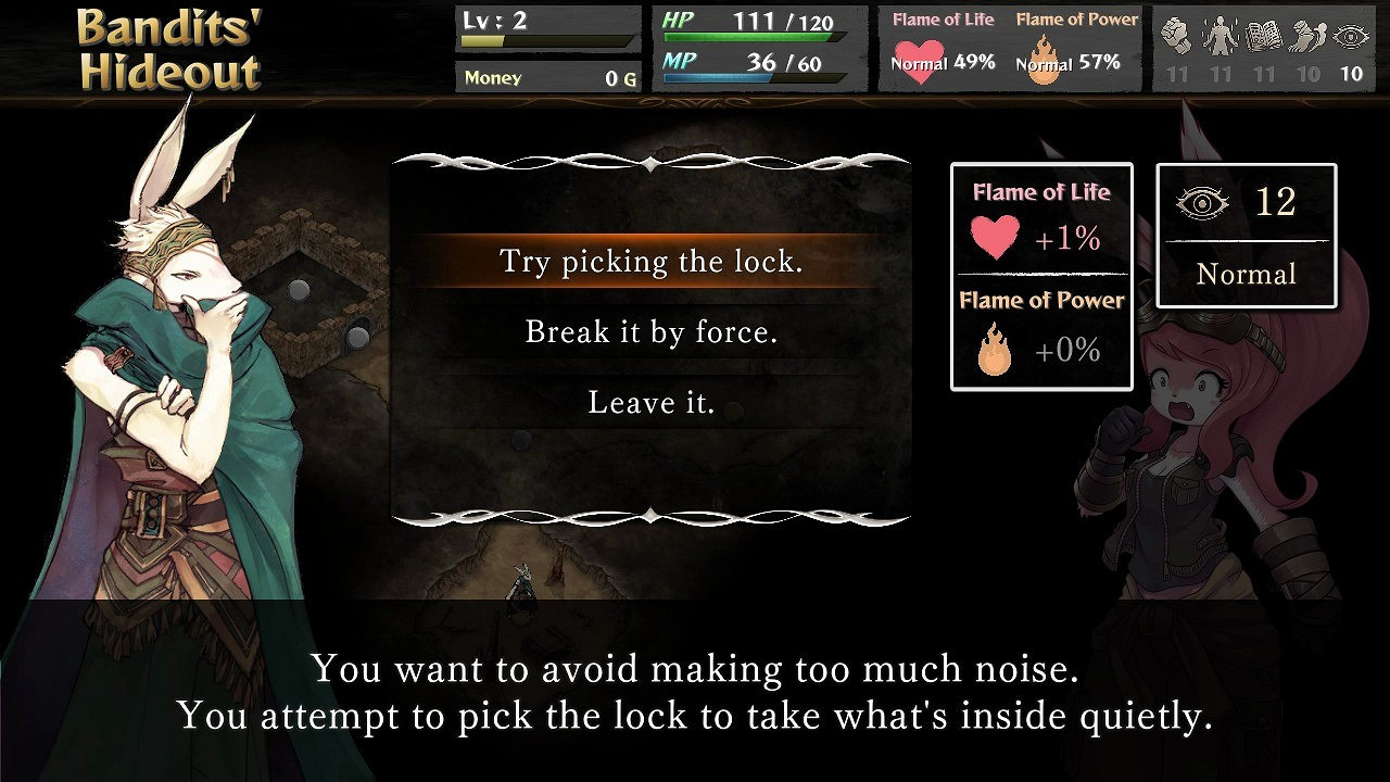 自由冒險RPG《命途》以搶先體驗形式登陸Steam