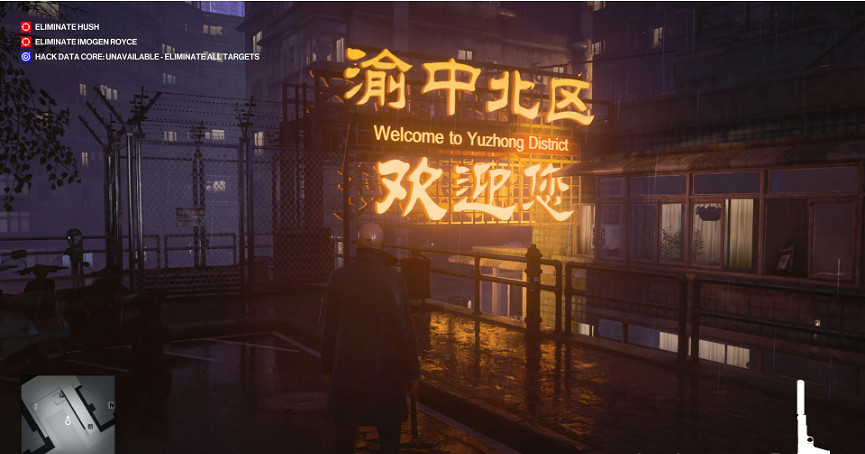 《殺手3》PC版更新光追和DLSS/FSR 新地圖後天上線 《殺手3》PC版更新光追和DLSS/FSR 新地圖後天上線