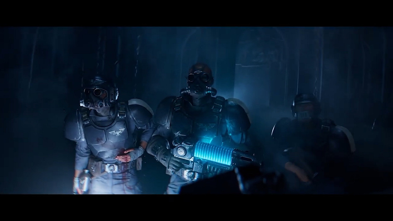 《戰鎚40K：暗潮》新實機展示公開！新職業 劇情公開