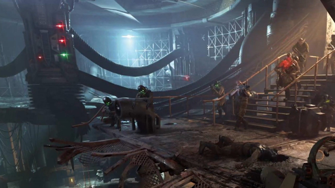 《戰鎚40K：暗潮》新實機展示公開！新職業 劇情公開