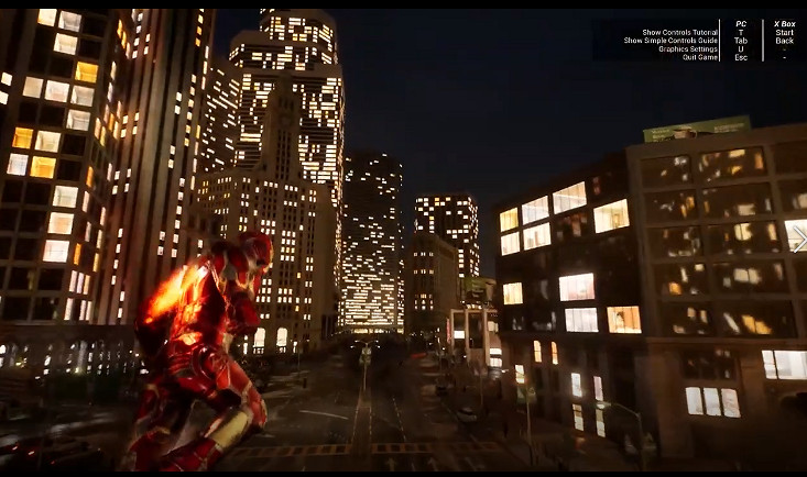 享受突破音障的快感!虛幻5鋼鐵俠MOD現已開放下載 享受突破音障的快感!虛幻5鋼鐵俠MOD現已開放下載