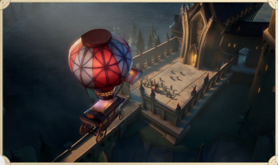 《哈利波特》520內容爆料 未來玩法爆料一覽