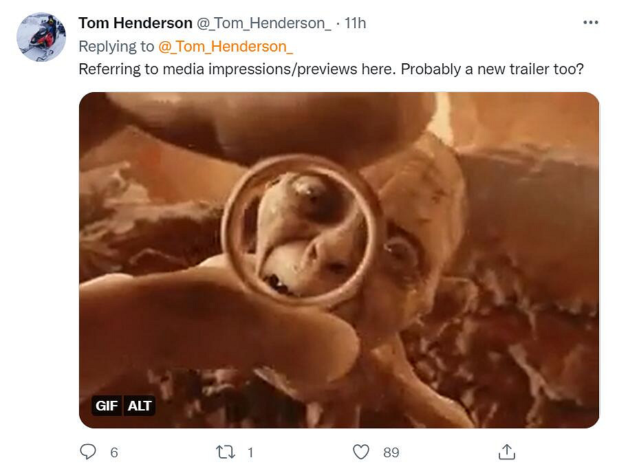 《魔戒：咕嚕》5月24日解禁新消息！可能有新預告片