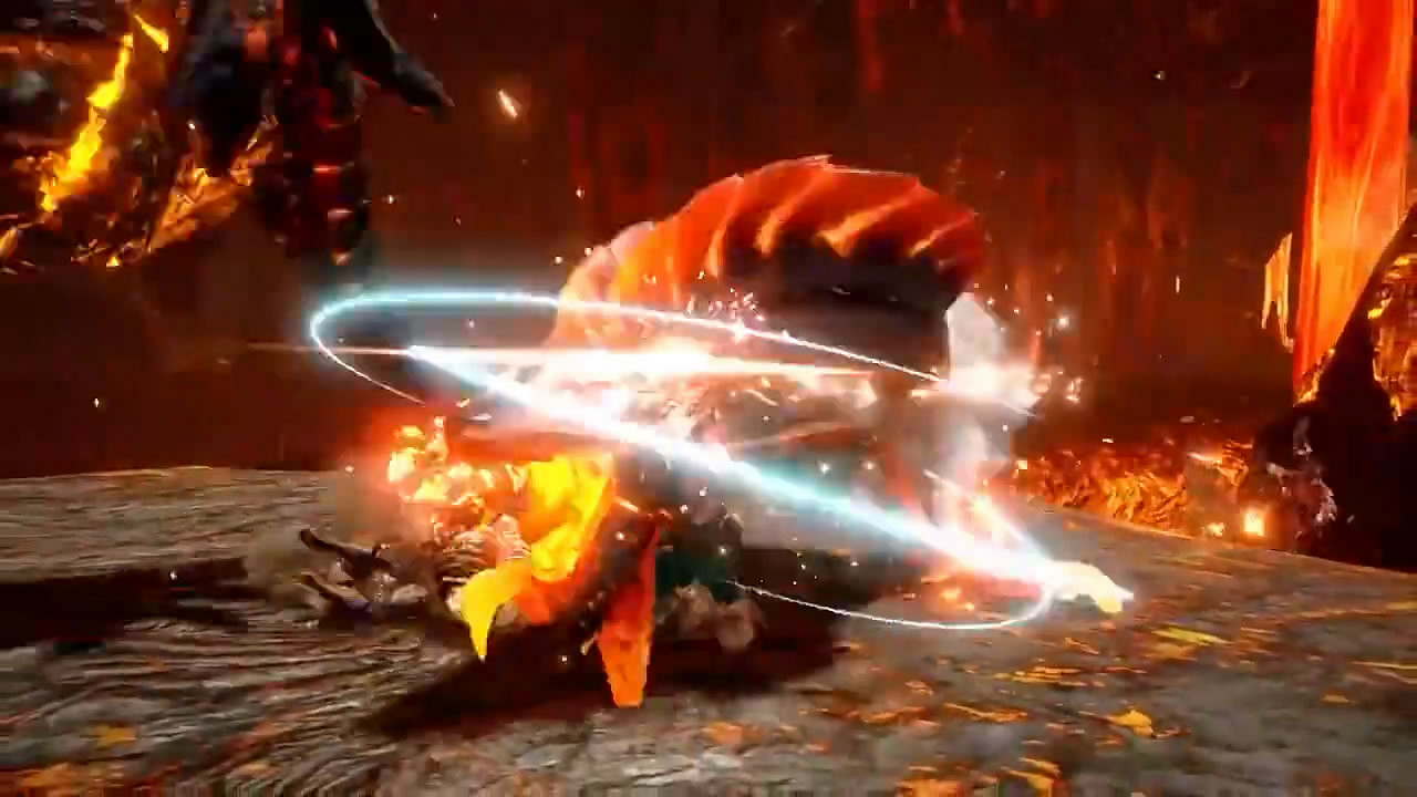 《怪獵 崛起》曙光DLC新展示:熔翁龍 千刃龍 冰人魚龍 《怪獵 崛起》曙光DLC新展示:熔翁龍 千刃龍 冰人魚龍