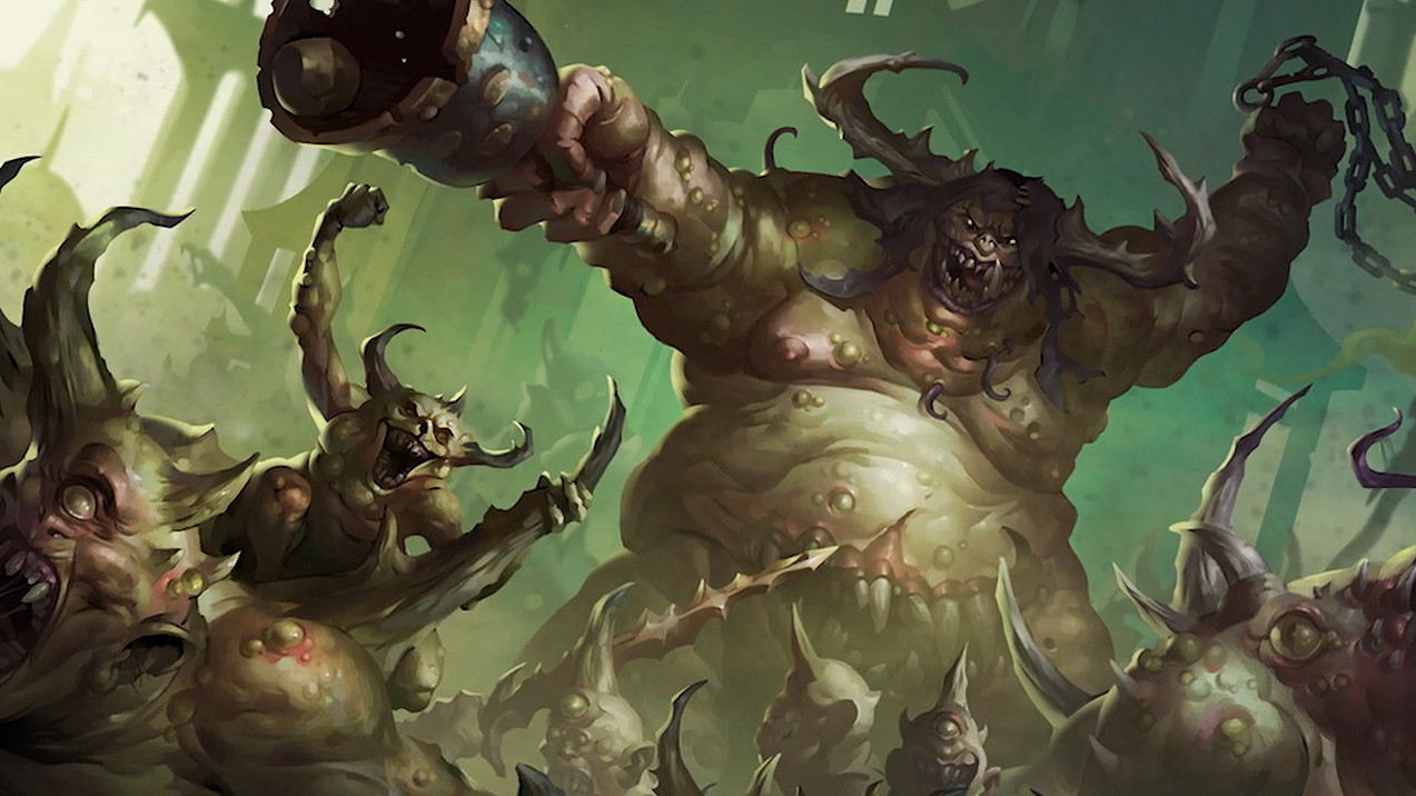 《戰鎚40K：暗潮》新實機展示公開！新職業 劇情公開