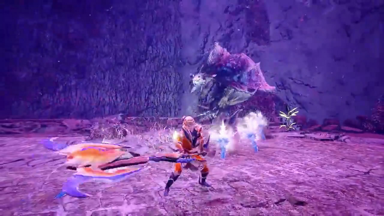 《怪獵 崛起》曙光DLC新展示:熔翁龍 千刃龍 冰人魚龍 《怪獵 崛起》曙光DLC新展示:熔翁龍 千刃龍 冰人魚龍